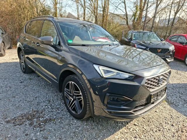 Seat Tarraco FR-lijn e-Hybrid