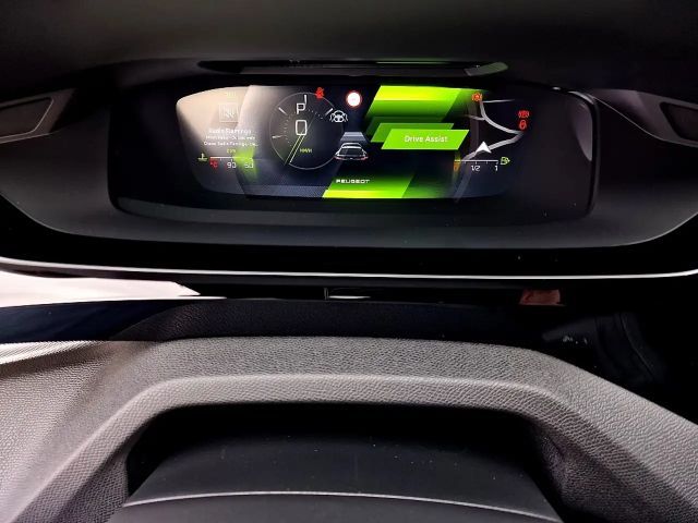 Peugeot 408 GT-Line Hybrid