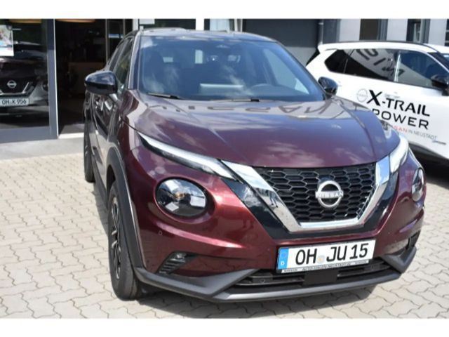 Nissan Juke DIG-T N-Connecta