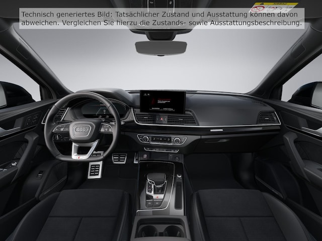 Audi SQ5 SUV TDI tiptronic Audi SQ5 SUV