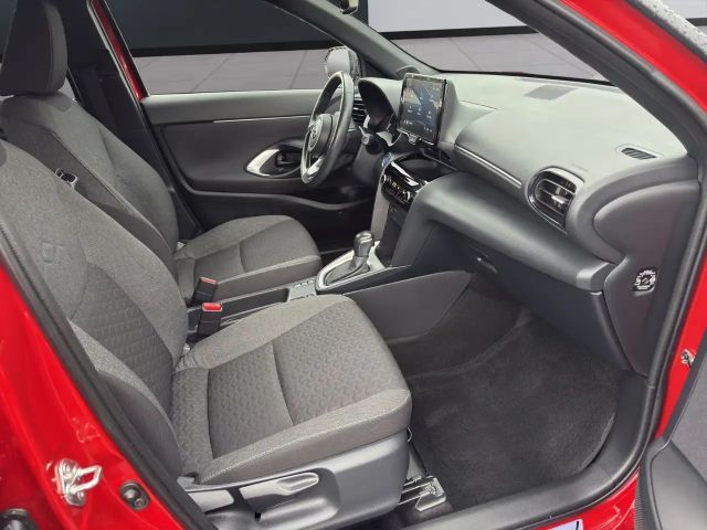 Toyota Yaris Cross Hybride Team D