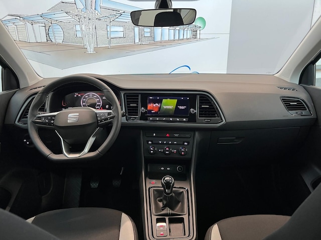Seat Ateca Reference