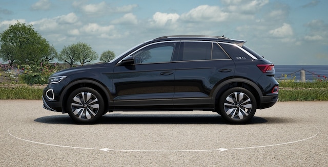 Volkswagen T-Roc 1.0 TSI