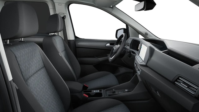 Volkswagen Caddy 2.0 TDI DSG Life