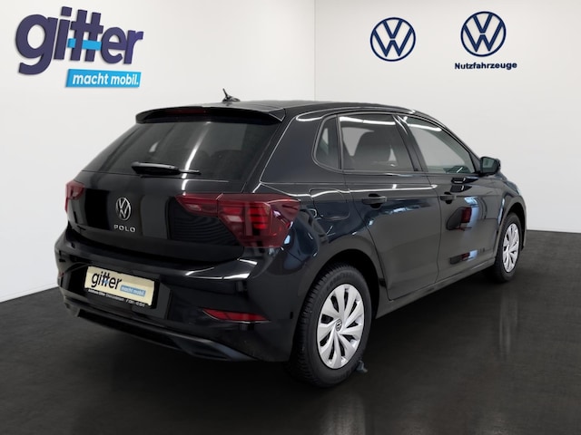 Volkswagen Polo IQ.Drive Life