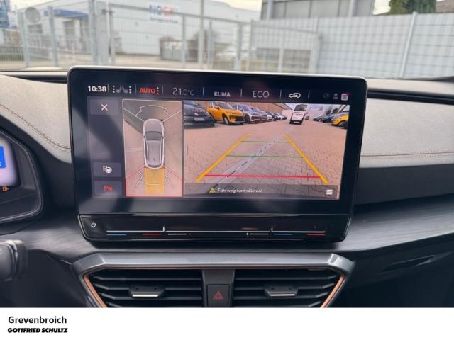 Cupra Formentor 1.4 DSG e-Hybrid