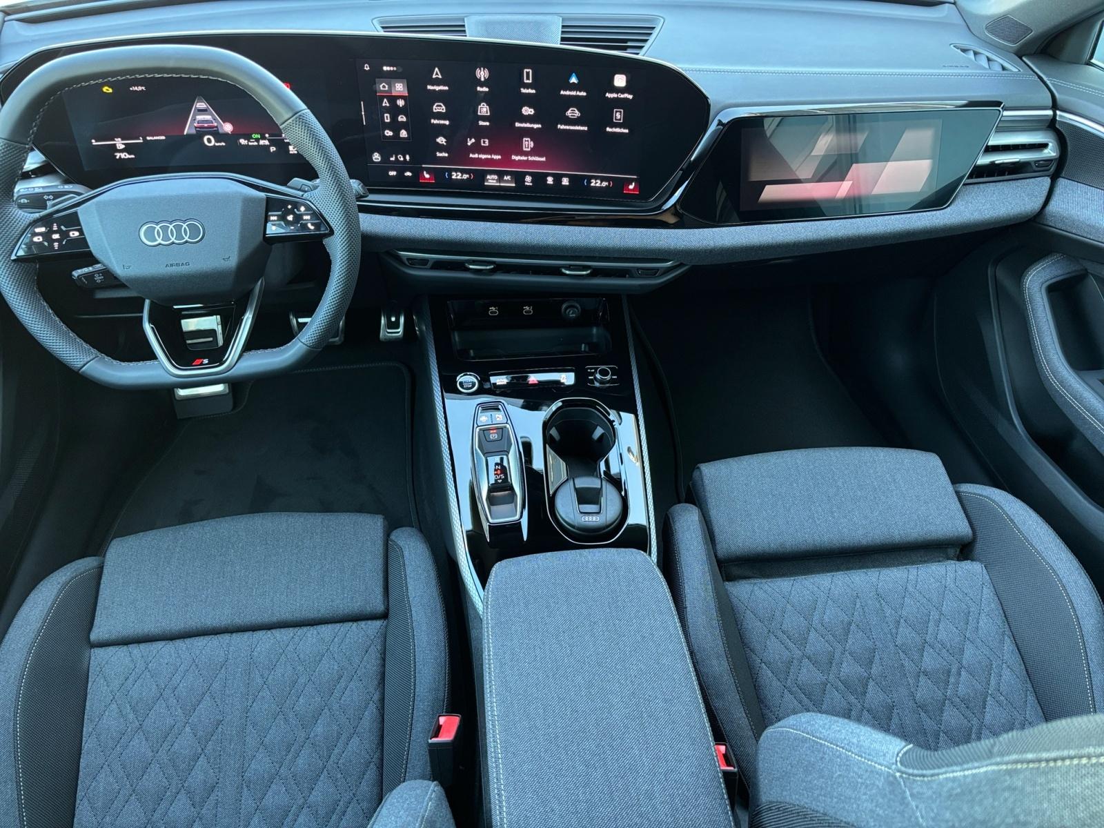 Audi A5 2.0 TDI Avant S-Line S-Tronic