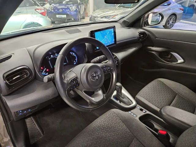 Toyota Yaris Cross Hybride