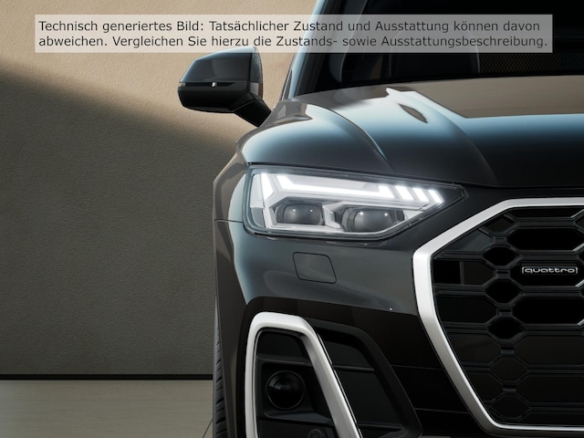 Audi Q5 50 TDI Quattro