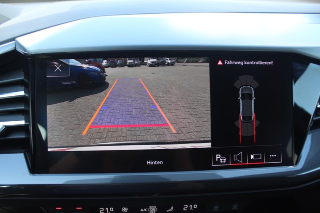 Audi Q4 e-tron 50 Quattro Sportback