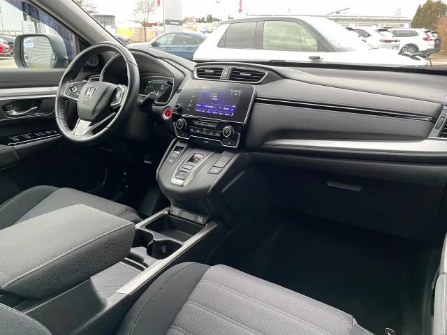 Honda CR-V 2.0 Elegance e:HEV