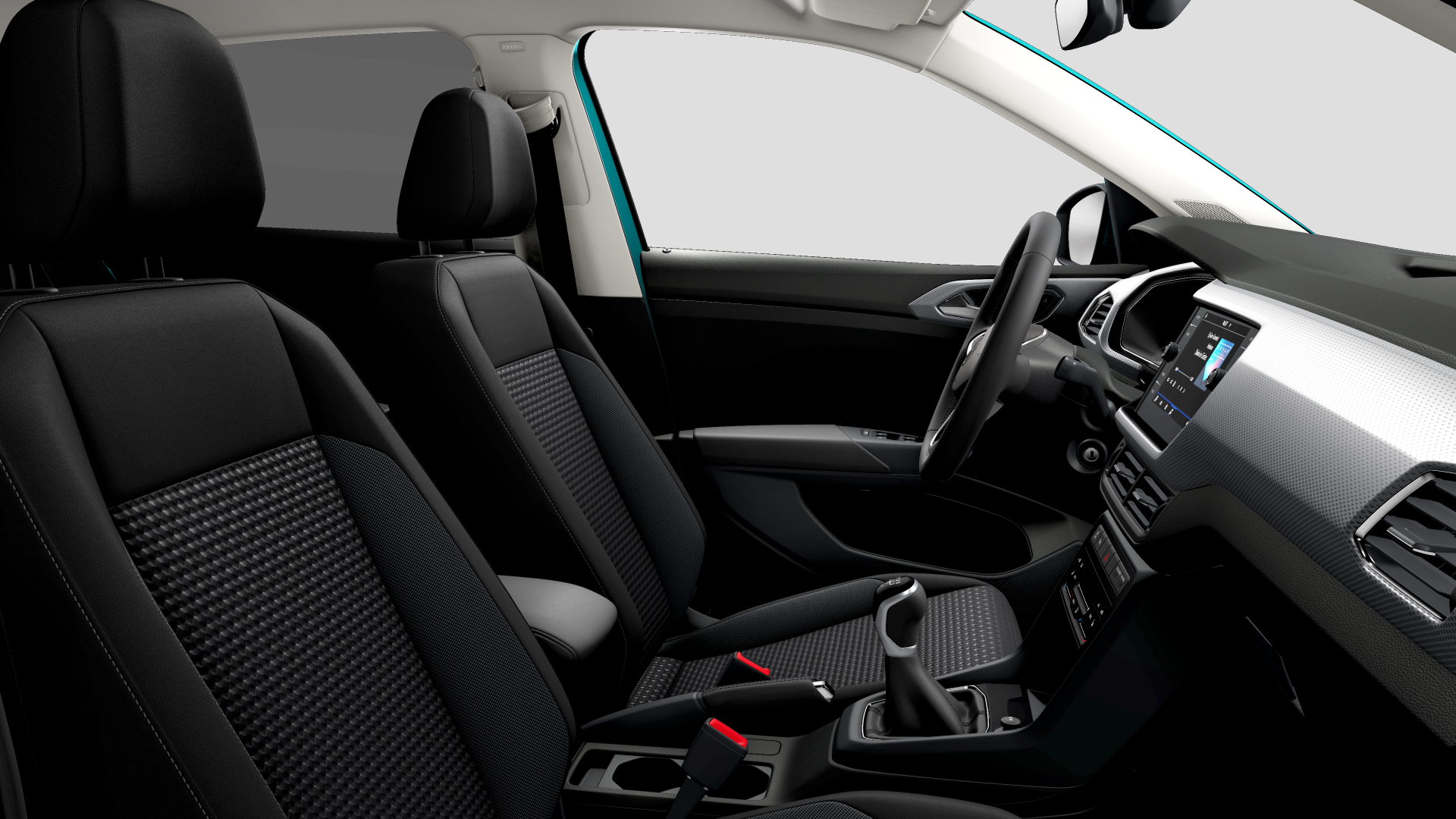 Volkswagen T-Cross 1.0 TSI