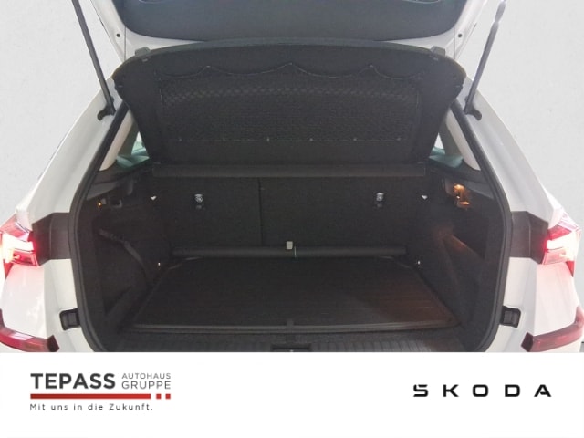 Skoda Kamiq 1.0 TSI Tour