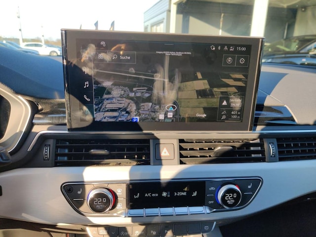 Audi A4 40 TFSI Avant Quattro S-Line S-Tronic