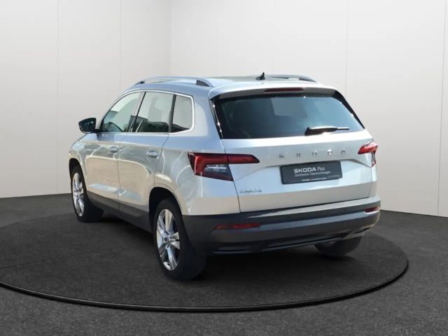 Skoda Karoq 1.5 TSI Style Style