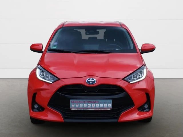 Toyota Yaris Hybride Team D