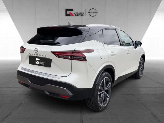 Nissan Qashqai DIG-T Tekna