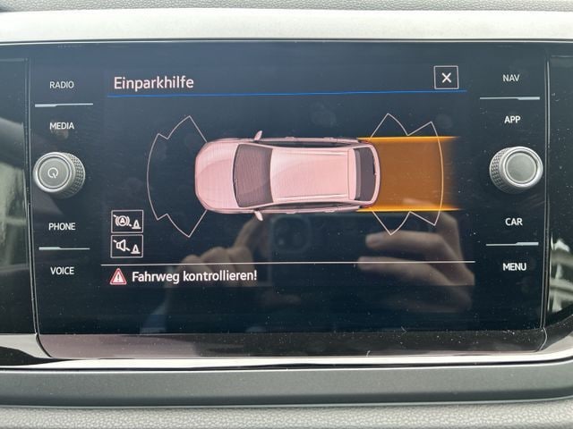 Volkswagen Taigo 1.5 TSI