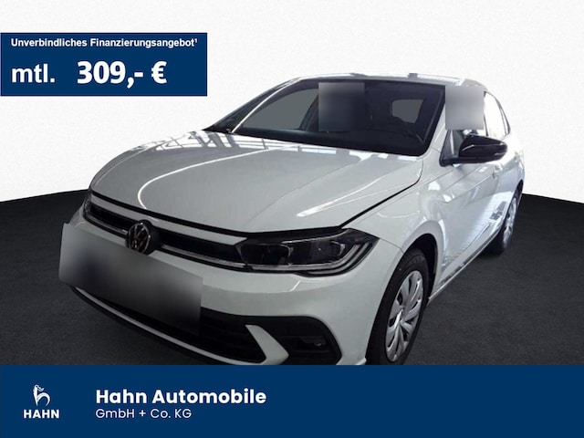 Volkswagen Polo 1.0 TSI DSG Move