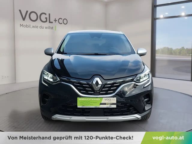 Renault Captur EDC Intens TCe 140