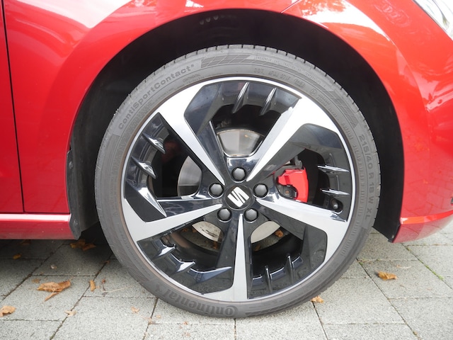 Seat Ibiza 1.0 TSI FR-lijn