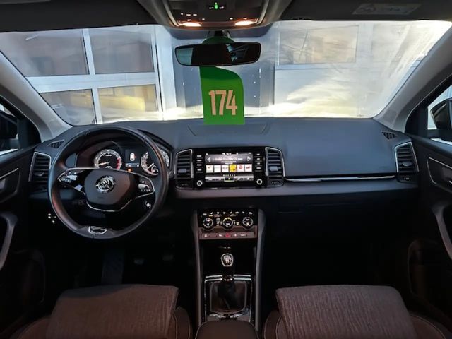 Skoda Karoq Style Style