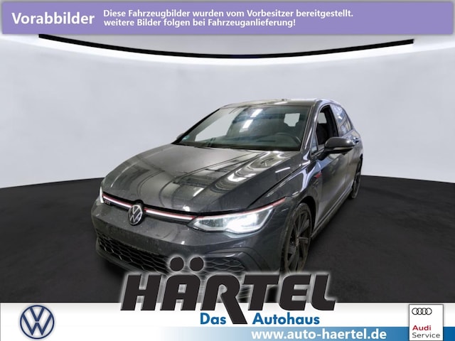 Volkswagen Golf 2.0 TSI DSG GTI