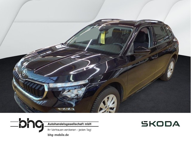 Skoda Kamiq 1.5 TSI Selection