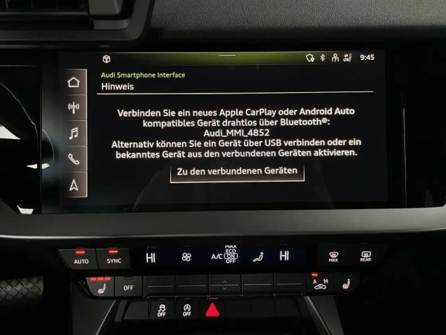 Audi A3 35 TDI Sedan