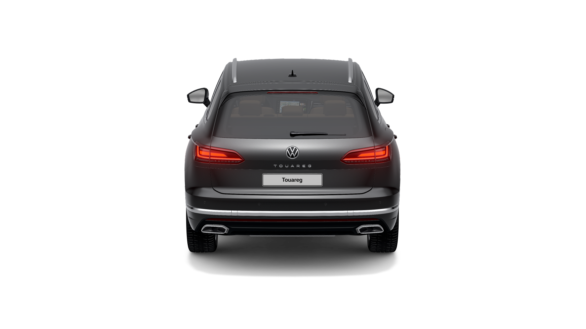 Volkswagen Touareg 3.0 V6 TDI