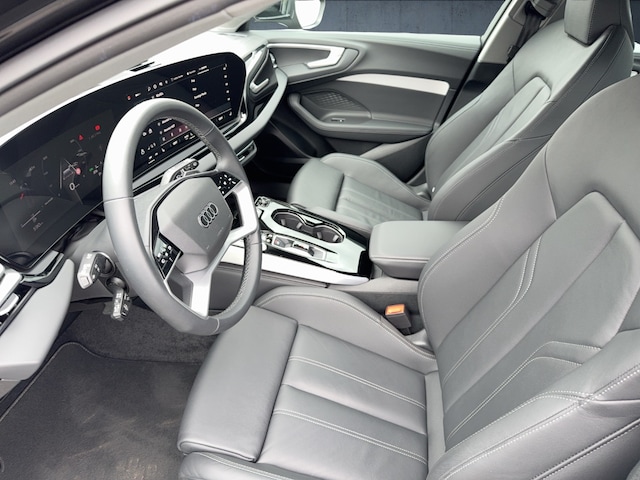 Audi A5 Avant S-Tronic