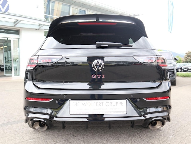 Volkswagen Golf DSG GTI