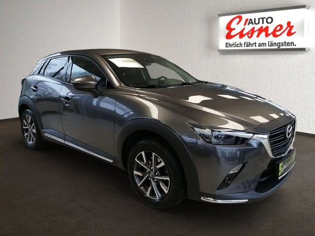 Mazda CX-3 Revolution