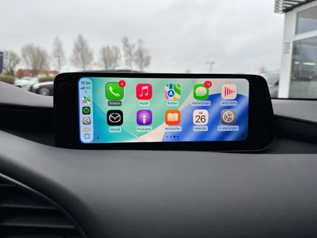 Mazda 3 Exclusive-line SkyActiv