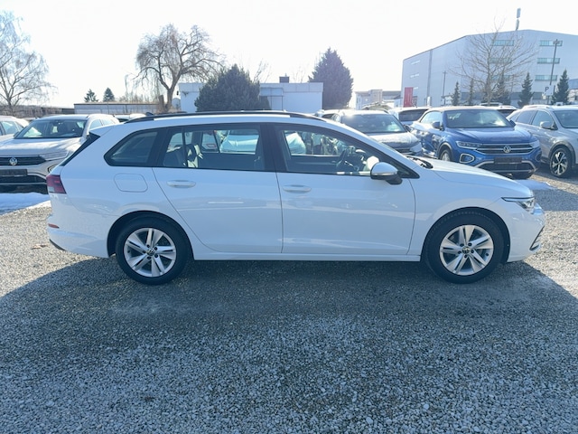 Volkswagen Golf DSG Variant