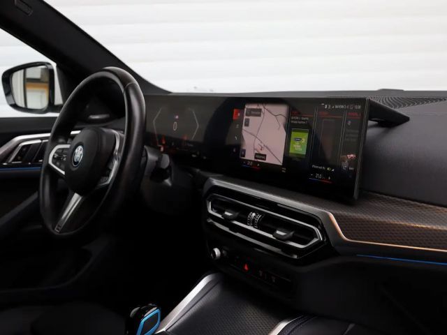 BMW i4 Coupé eDrive40