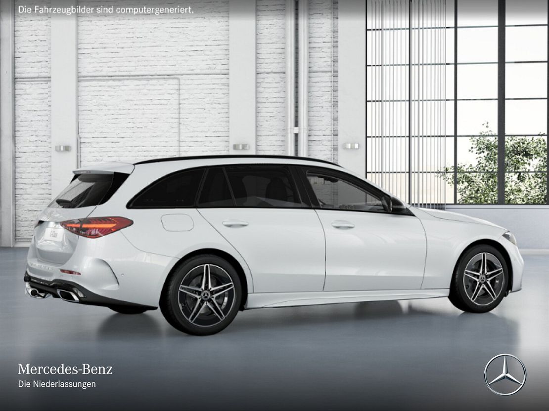 Mercedes-Benz C 180 Estate