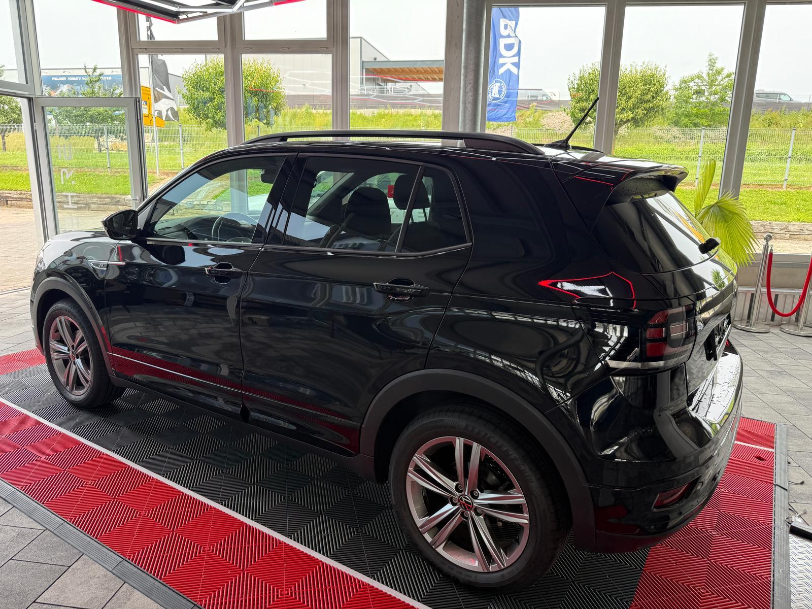 Volkswagen T-Cross 1.0 TSI R-Line