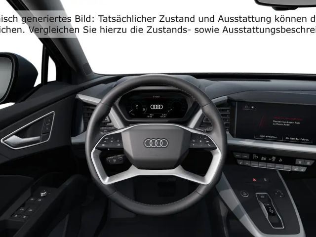 Audi Q4 e-tron 50 Quattro