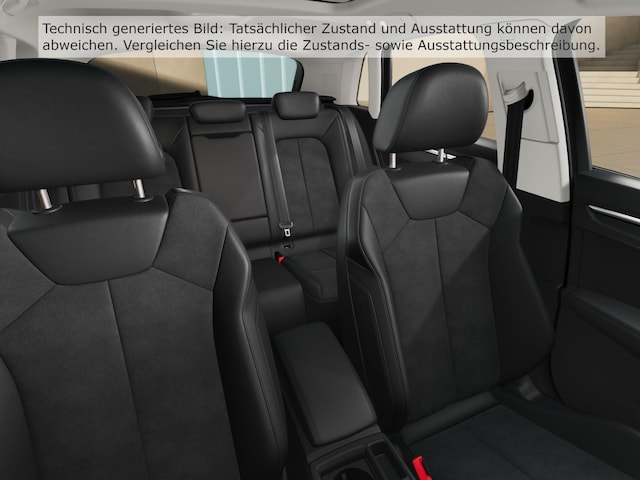 Audi Q3 35 TDI Quattro S-Tronic