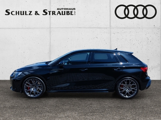 Audi RS3 Quattro S-Tronic Sportback