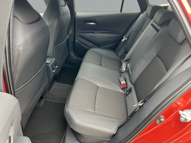 Toyota Corolla Basis GR Touring