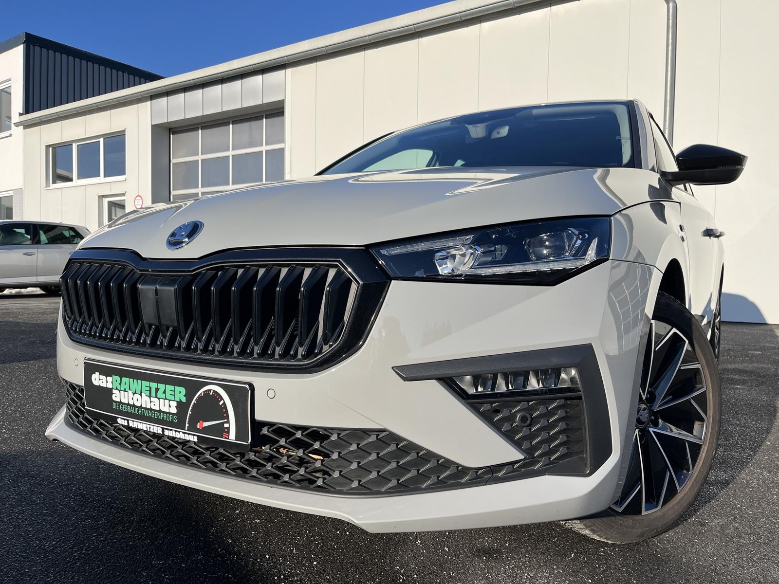 Skoda Scala 1.0 TSI Selection Tour