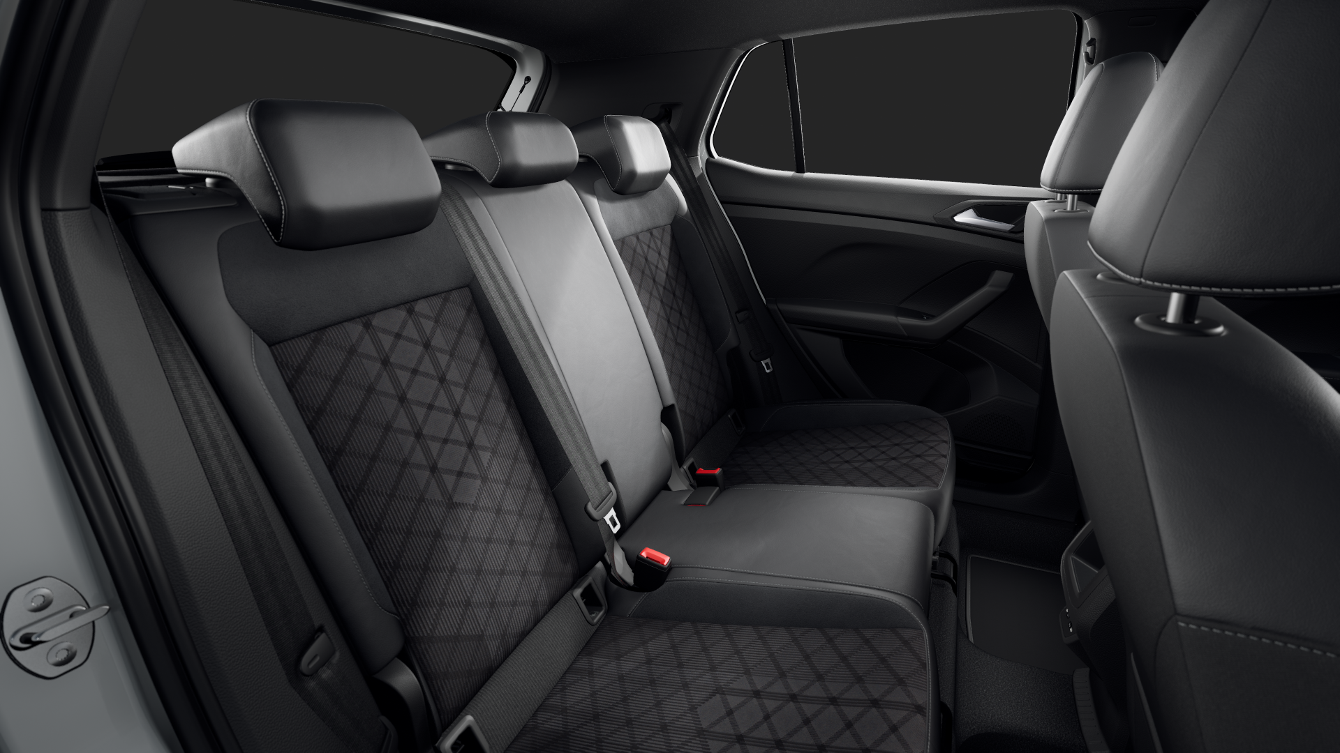 Volkswagen T-Cross 1.0 TSI IQ.Drive