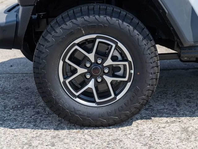 Jeep Wrangler Rubicon