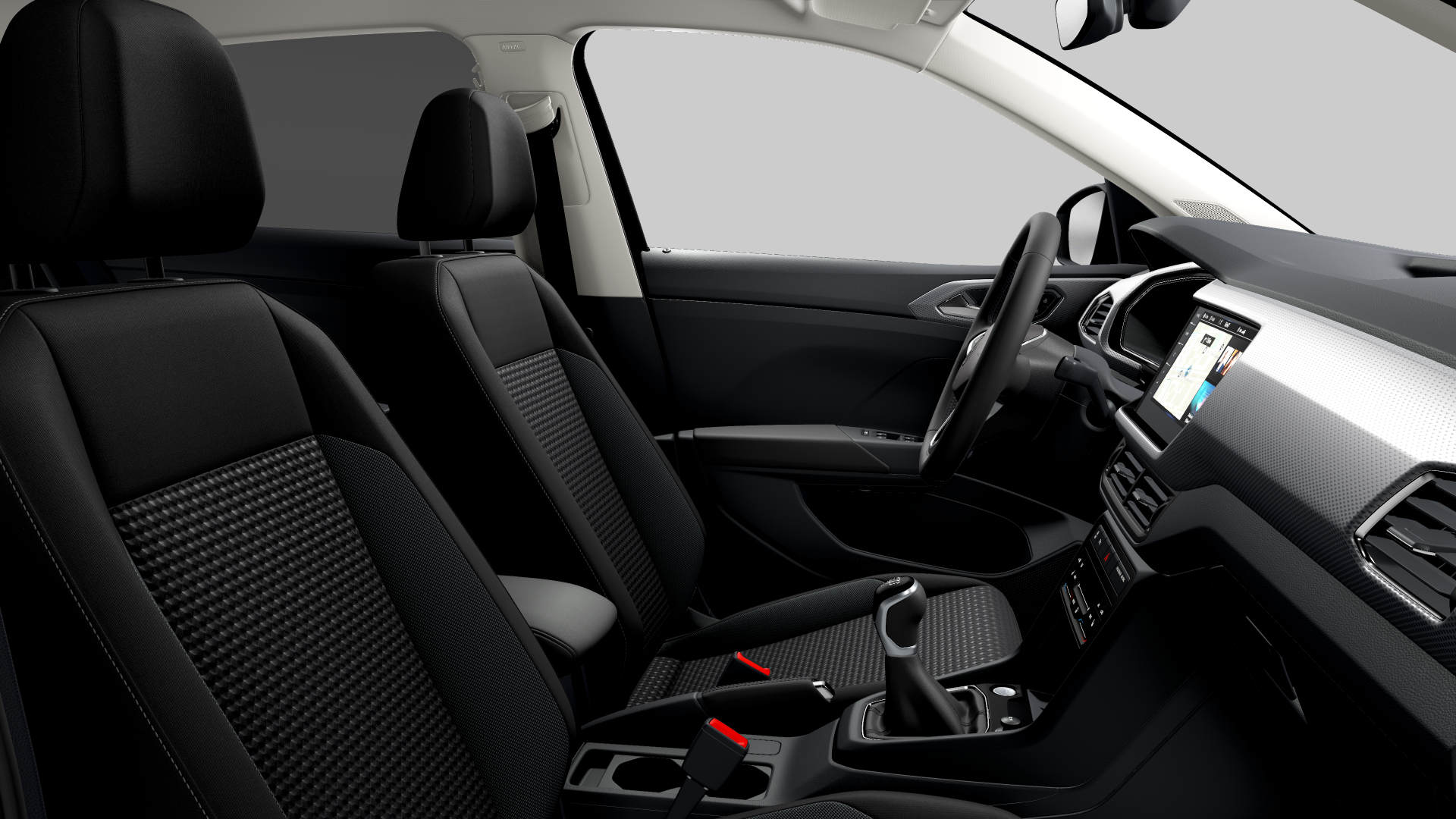 Volkswagen T-Cross 1.0 TSI