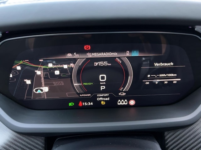 Audi RS e-tron GT Quattro