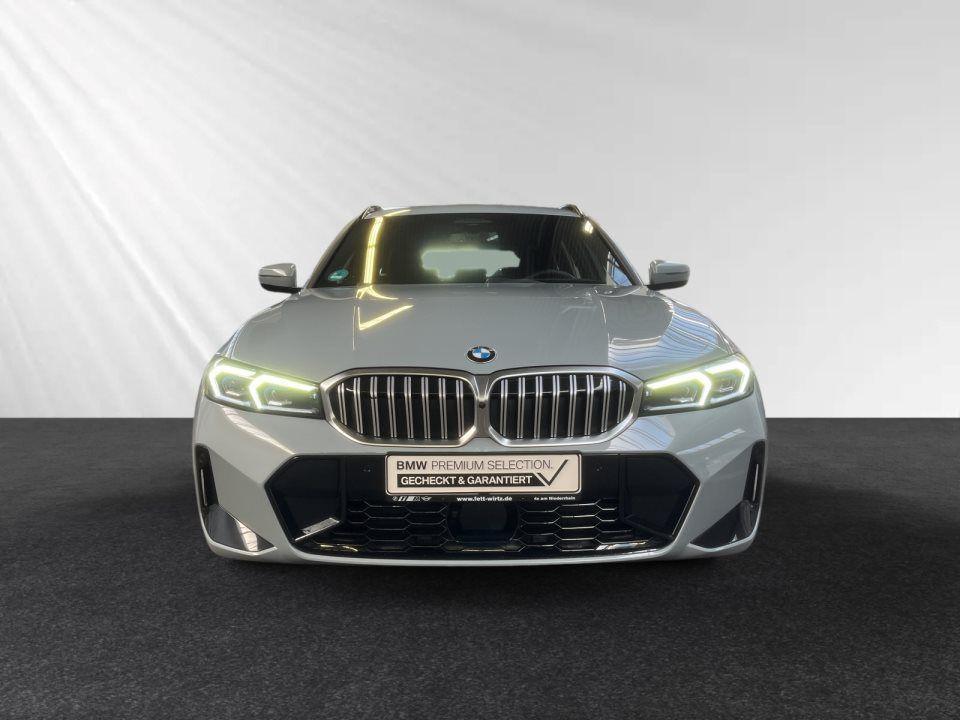 BMW 320 320d Touring