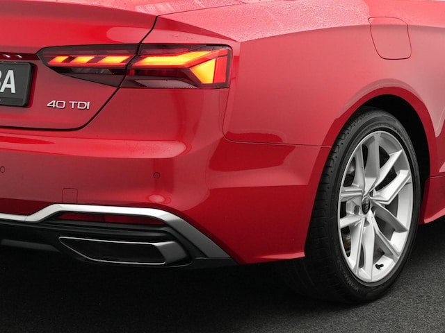 Audi A5 40 TDI Cabriolet S-Tronic