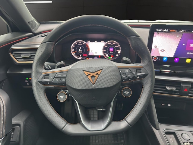 Cupra Formentor 2.0 TSI 4Drive DSG VZ